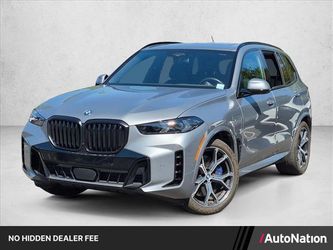 2024 BMW X5 PHEV