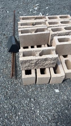 Concrete block