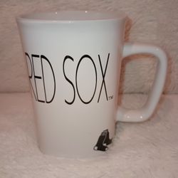 Boston Red Sox The Memory Company Holiday Mug