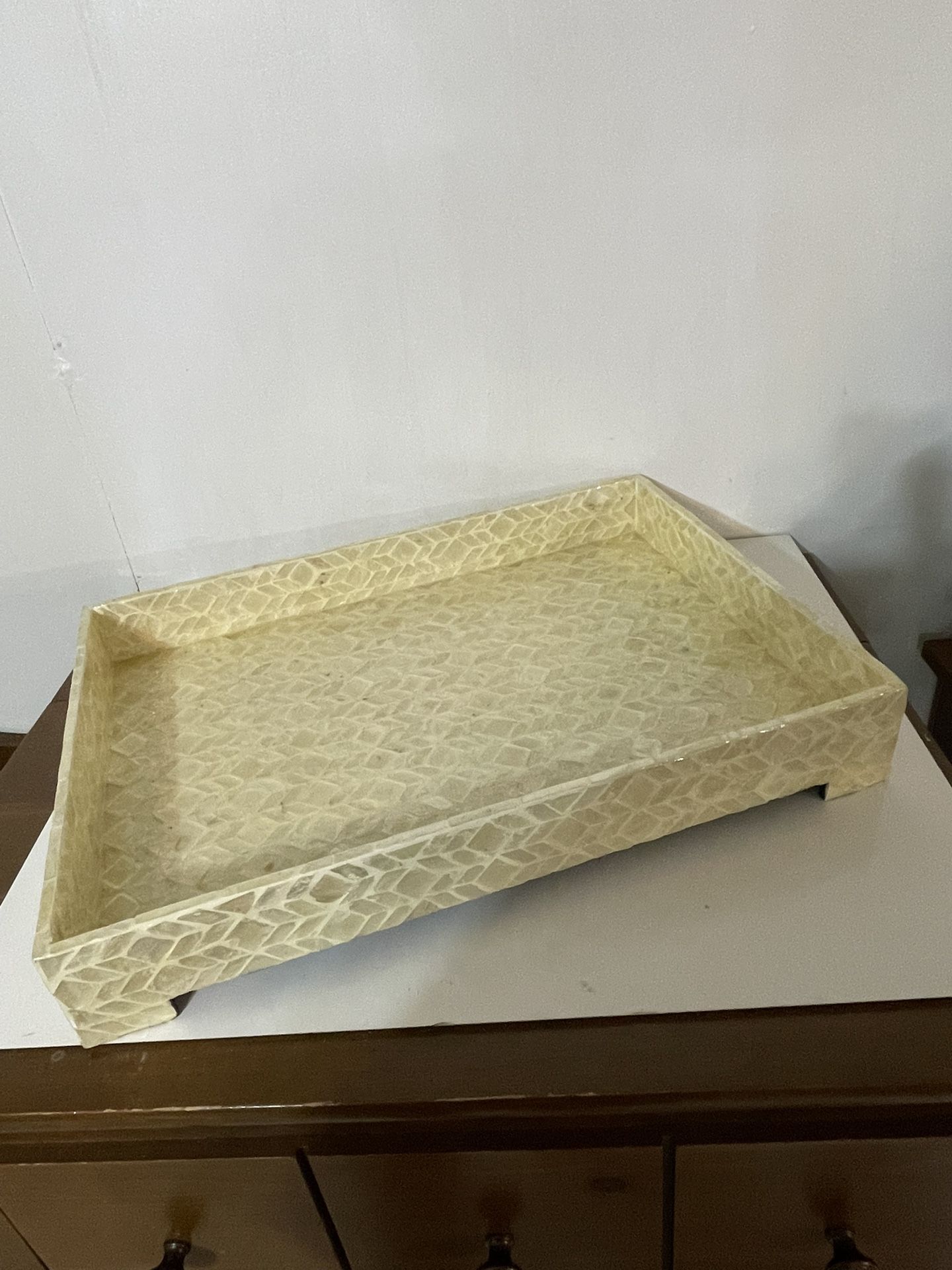 Coffee Table Tray- Never Used