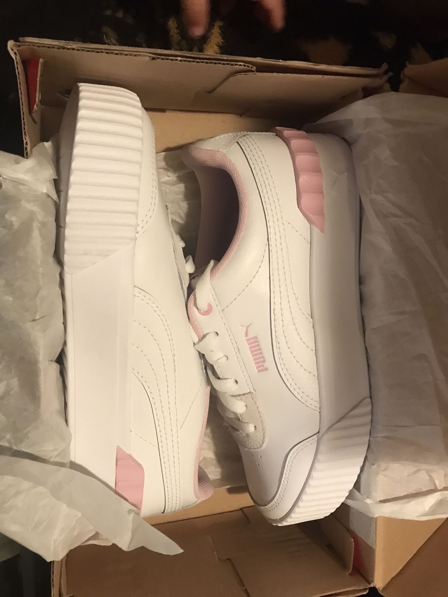 6.5 Pumas Women Brand New