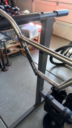 Fit 4FIT BMX bars