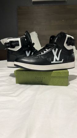 Original LV High Tops size 8