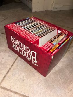 The Boxcar Children Favorites Collectoon