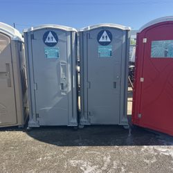 Portable Restrooms