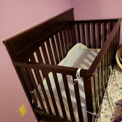 Baby crib
