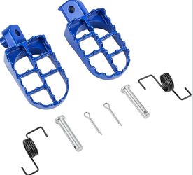 Dirt Bike Foot Pegs for Tutti Soleil01