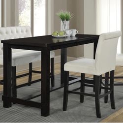 4 PIECE PUB DINING ROOM SET