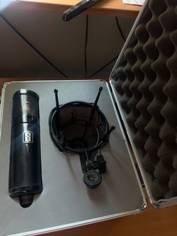 Slate Digital VMS ML-1 Microphone