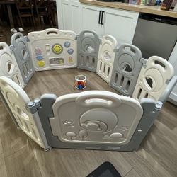 Playpen for kids and toddlers 