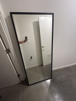 Large Mirror