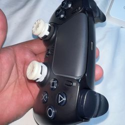 MIDNIGHT BLACK PS5 CONTROLLER