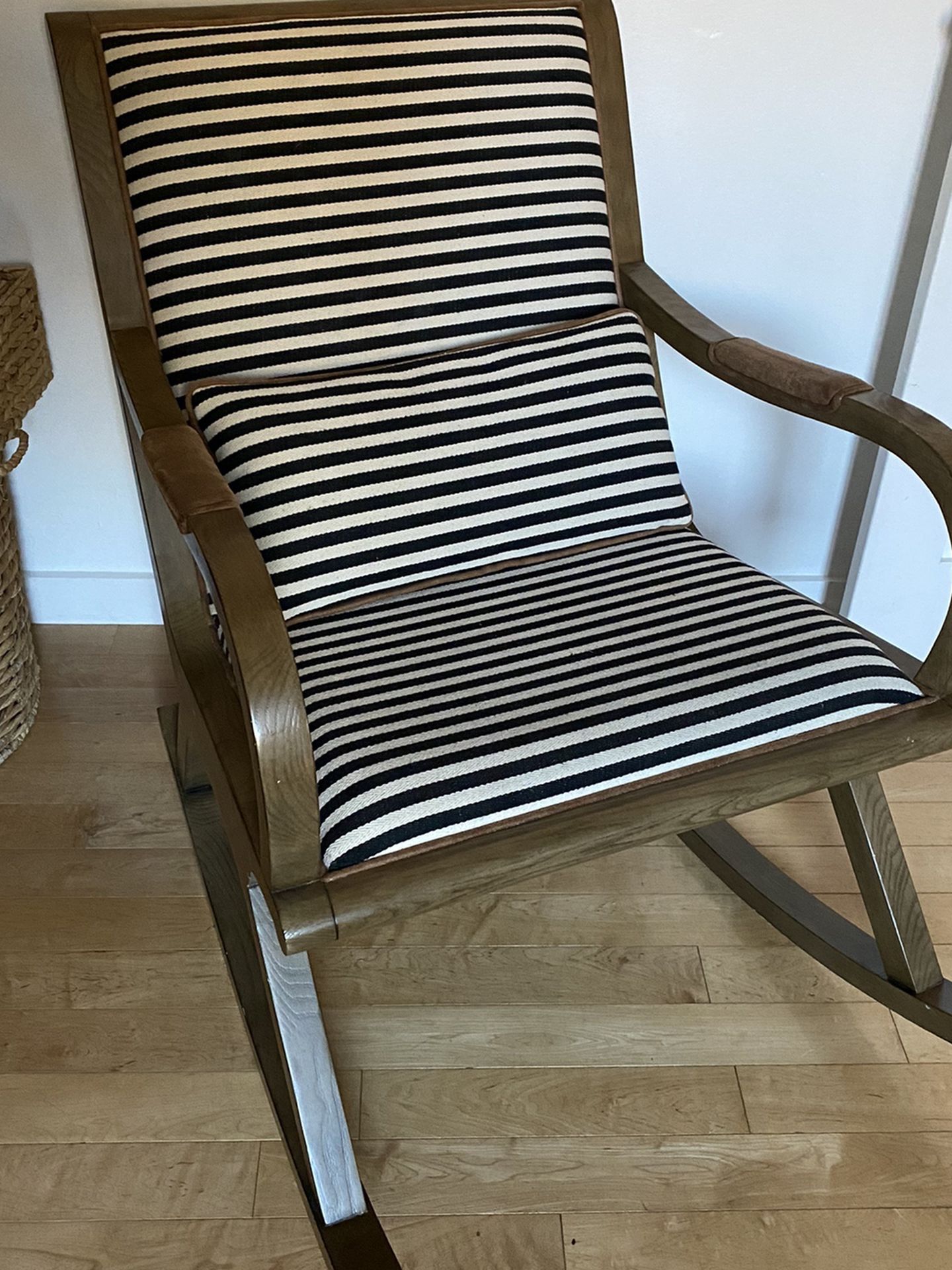 Crate And Barrel Rocking Chair
