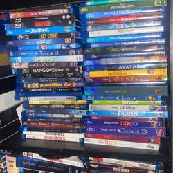 Blu Ray Movies
