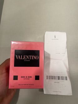 Valentino Donna Born in Roma Intense EDP 3.4 oz