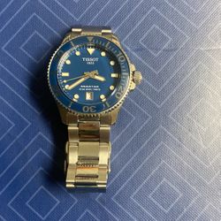 Tissot Swiss Watch, Unisex