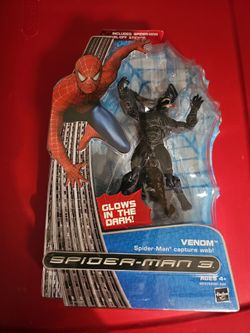 SPIDER-MAN 3---VENOM