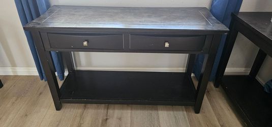 Entry table
