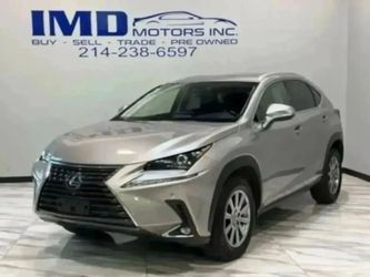2020 Lexus NX