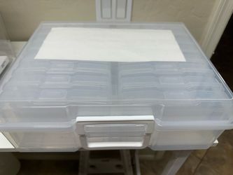 Brand new photo case