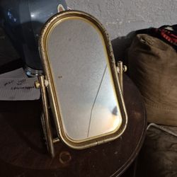 Vintage Commodore Collection By Rosalco Flip Mirror 