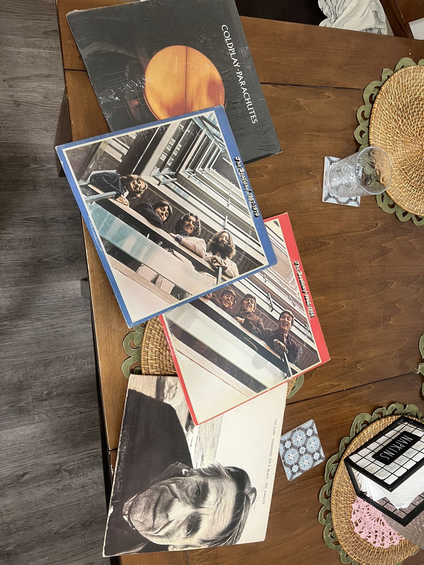Vinyls