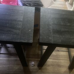 End Tables