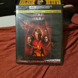 Star Wars Revenge Of The Sith