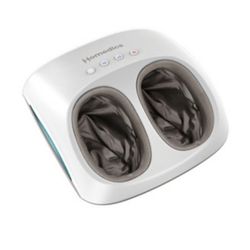 Homedics Shiatsu + Air 4.0 Foot Massager with Heat.  
