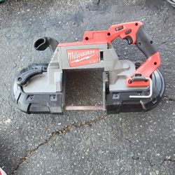 Milwuakee Band Saw Cat. No. 2729-20