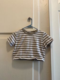 Crop cotton on