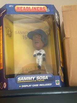 Sammy Sosa Headliners