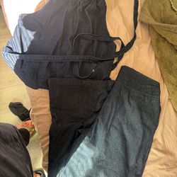 Fashion nova set in size medium