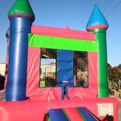 2 Bouncer For Sale $1100 No Blowers 