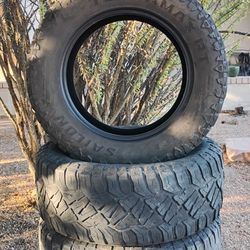 35s Used In Good Condition. Huge Discount Because 2 Are Slightly More Worn Than Others. 