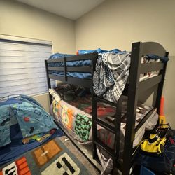Bunk Bed 