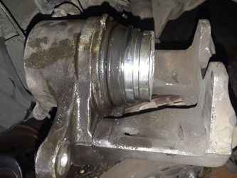 calipers and brakes replace-ments etc