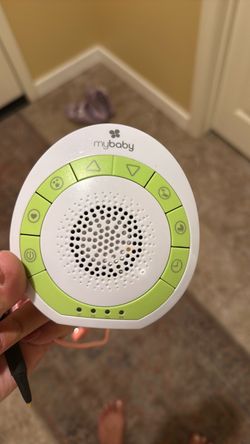 Sound machine