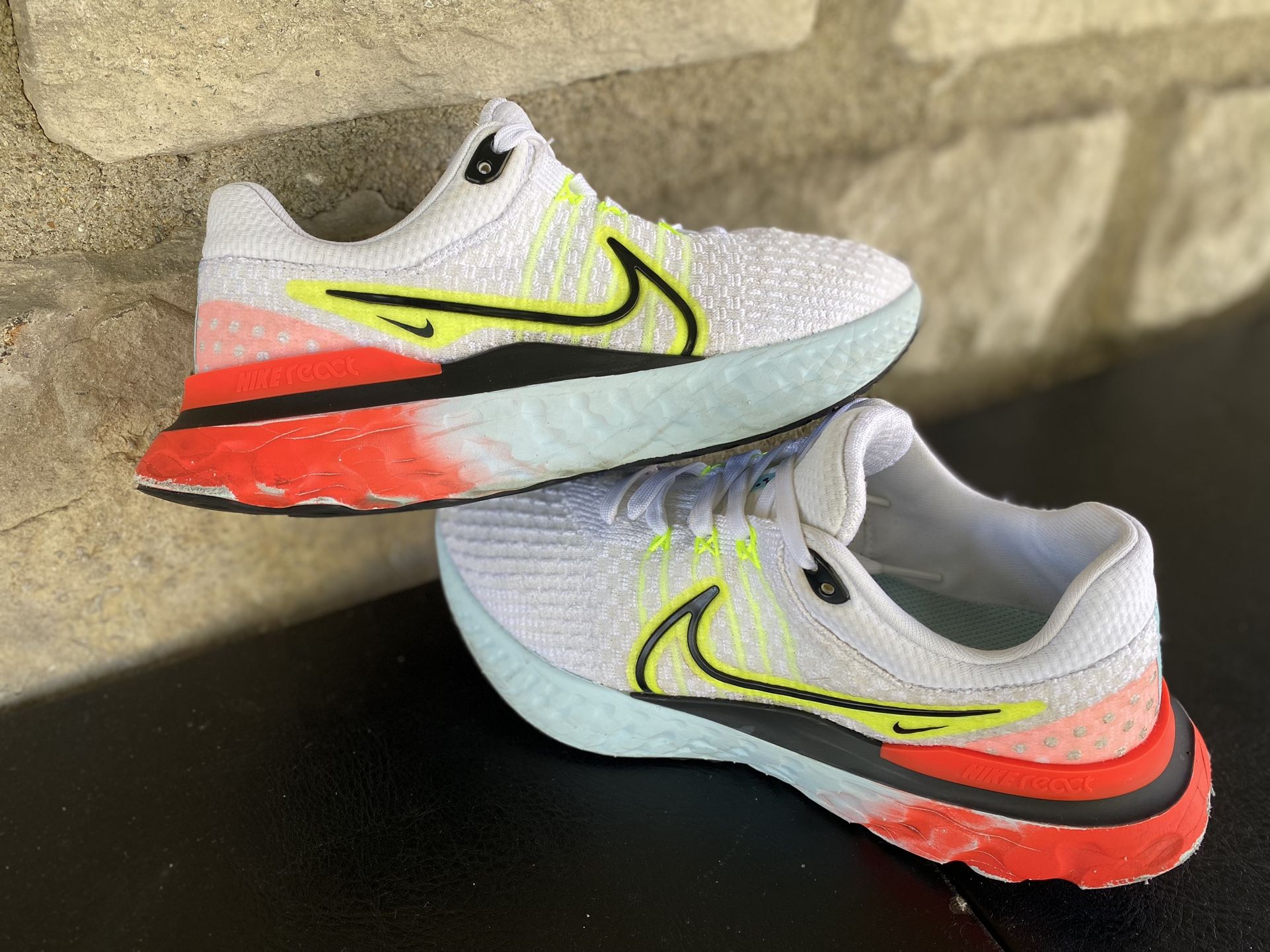 Nike React Infinity Run Flyknit 3 ( pick up only ) Size 9 Women’s $25 Firm