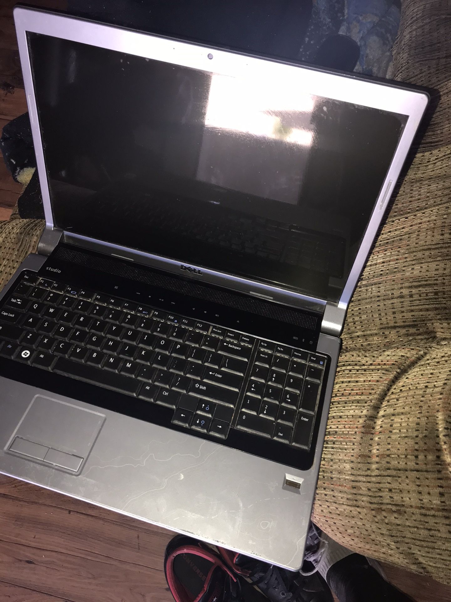 Dell computer laptop PP31L