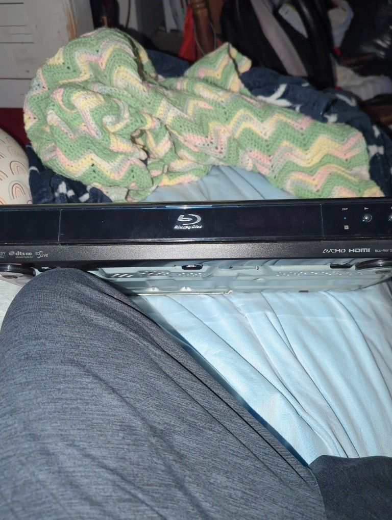 Blu-ray DVD Player