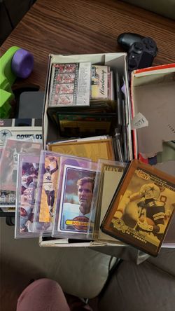 Card collection