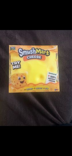 Squishy cheese