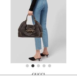 GG Signature Large Pelham Shoulder Bag Gucci