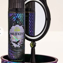 Bath & Body Work Villans Collection  