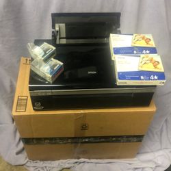 Epson Stylus Photo Printer