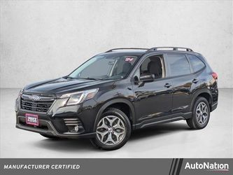 2024 Subaru Forester