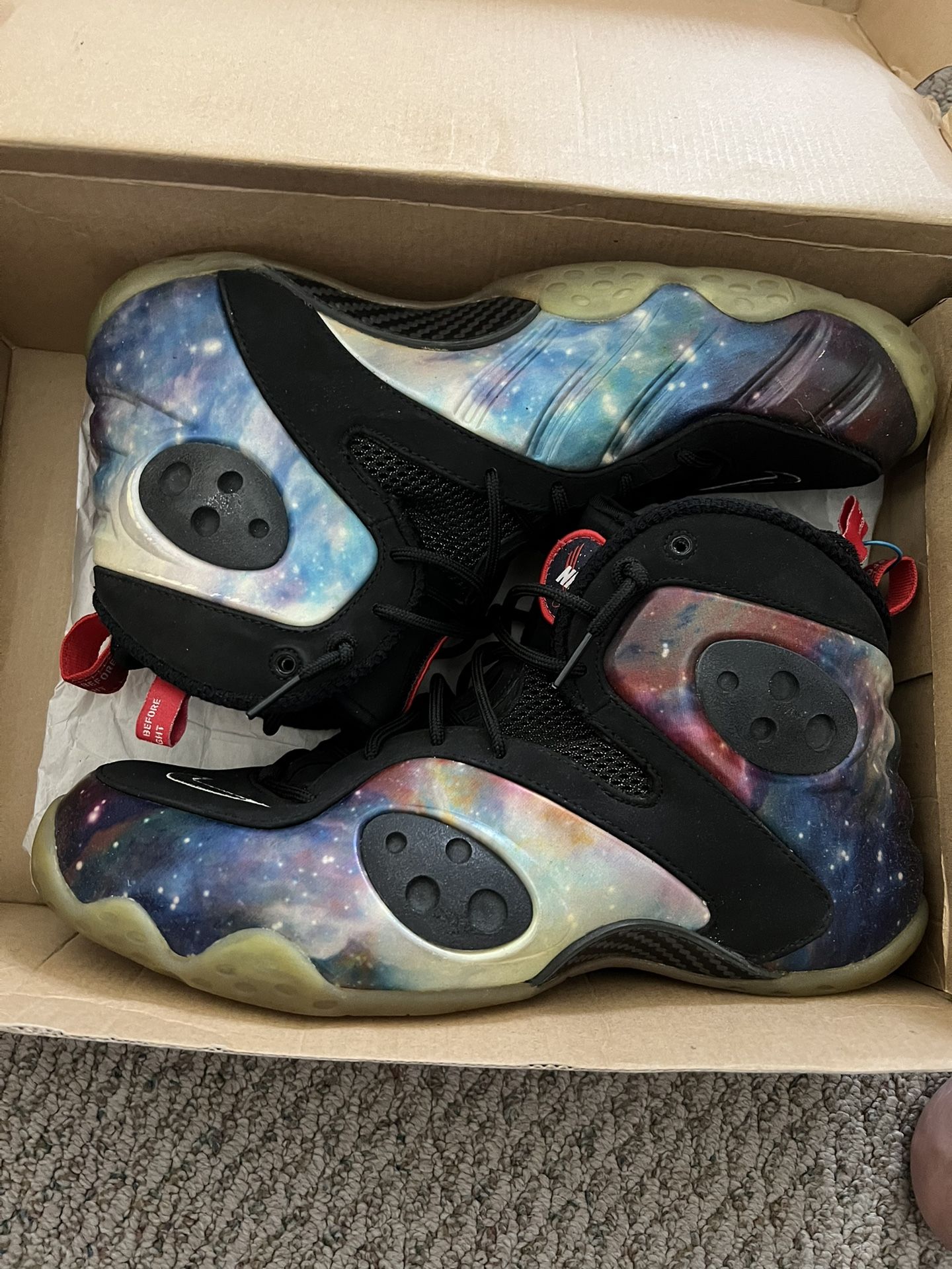 Nike Cosmic High Top, Size: 11
