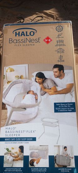 Bassinet sleeper