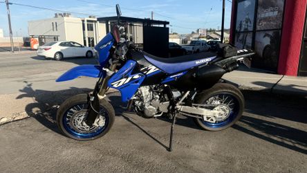 2024 Dr-z400sm